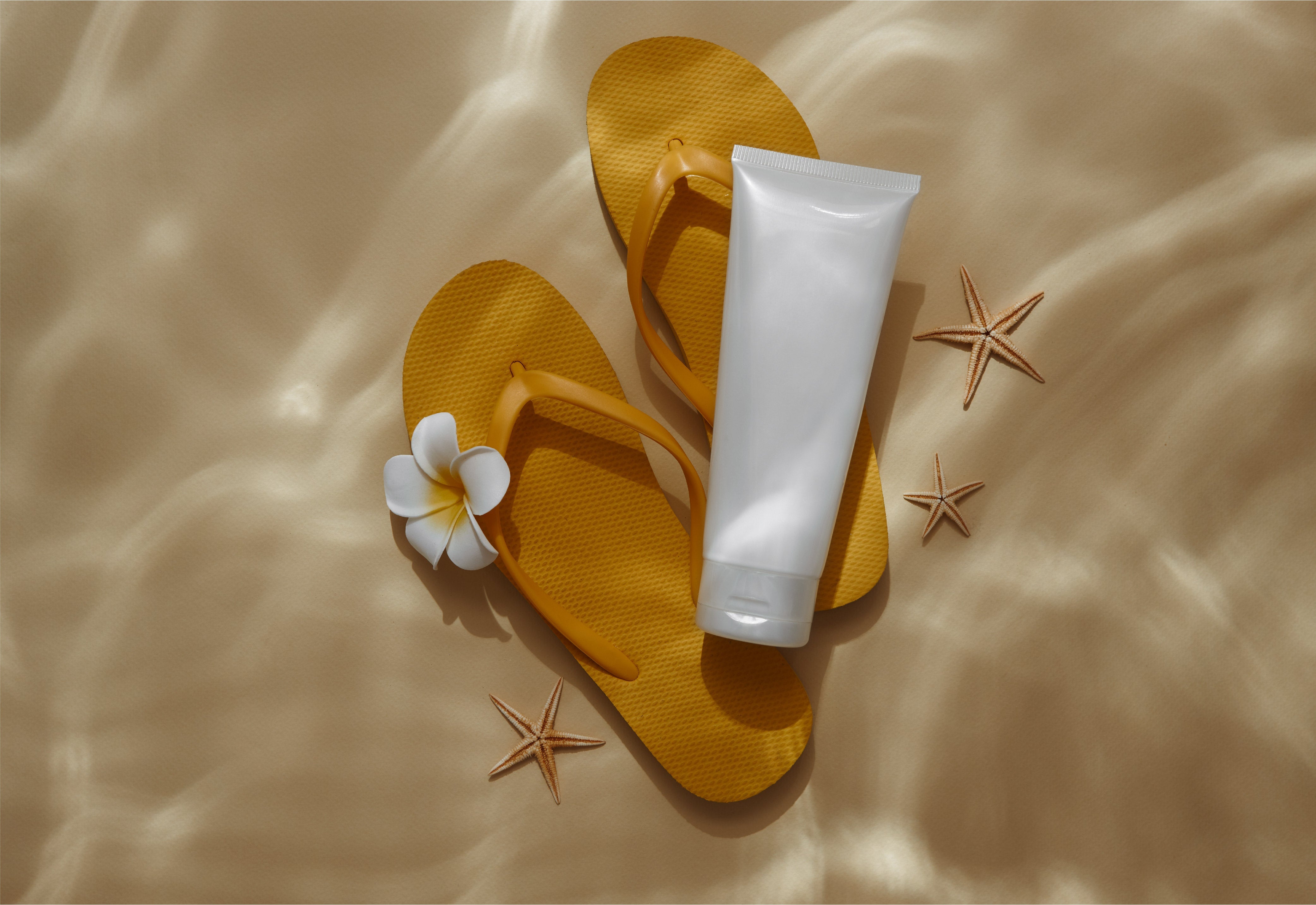 Suncare beyond SPF